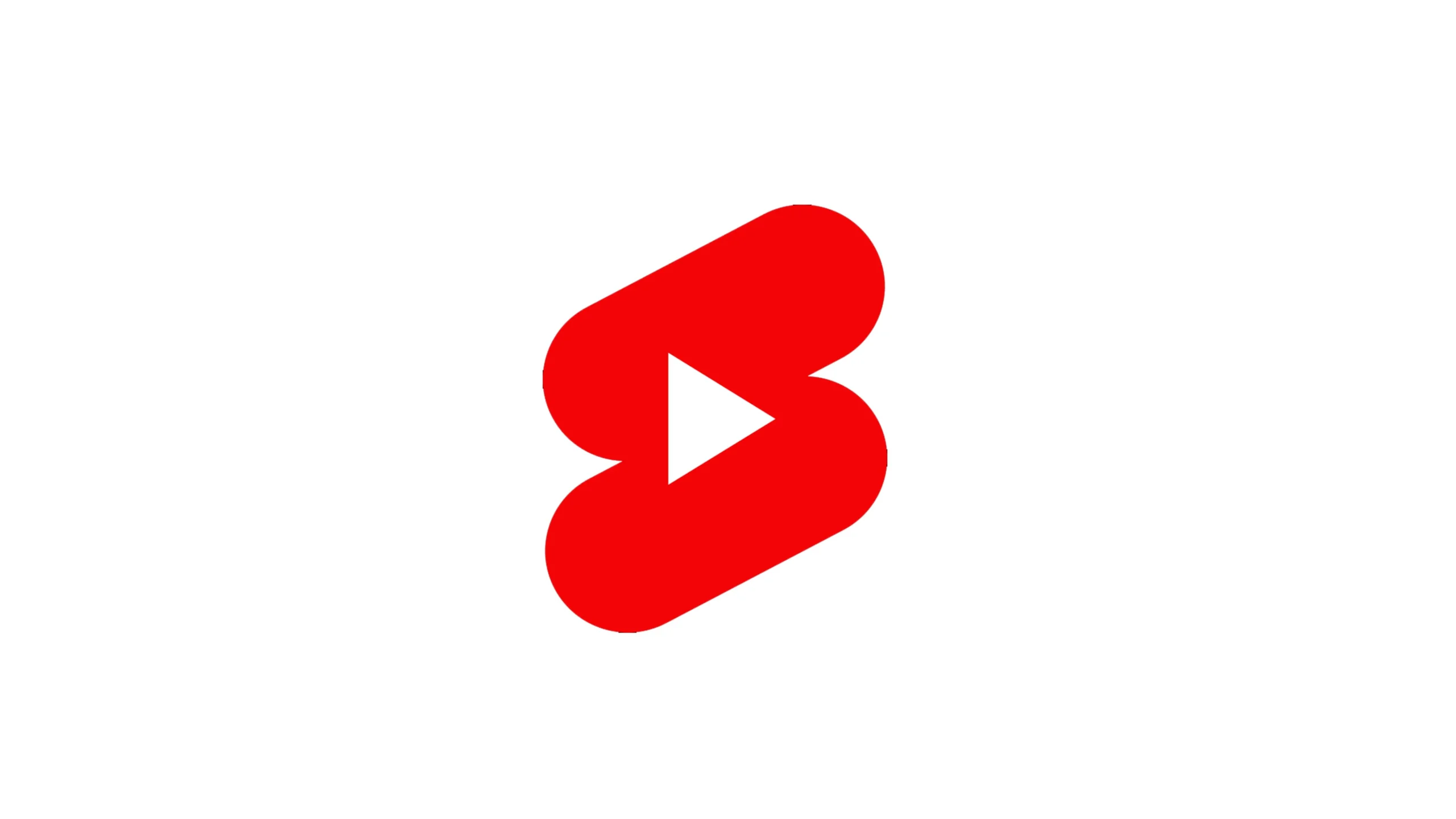 Ilustrasi Logo Youtube Shorts