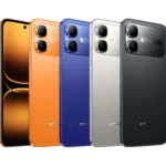 Varian warna Infinix Smart 20
