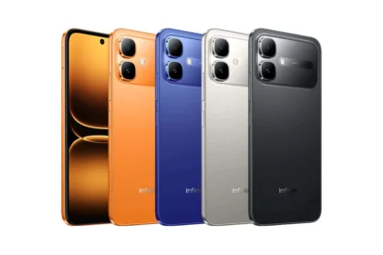 Varian warna Infinix Smart 20