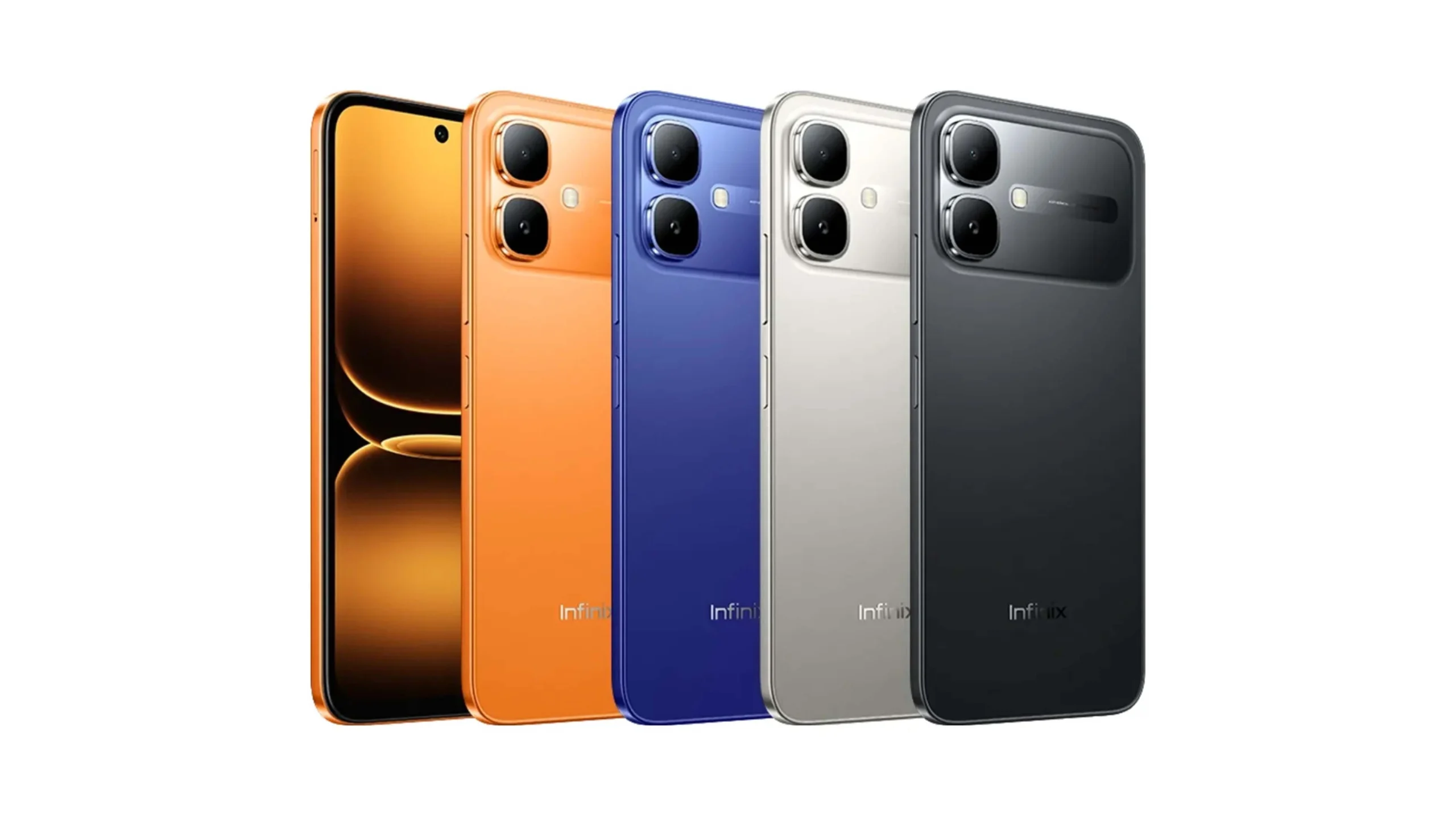 Varian warna Infinix Smart 20