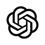 Ilustrasi Logo ChatGPT