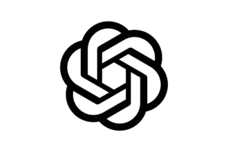 Ilustrasi Logo ChatGPT