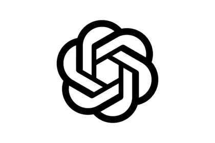 Ilustrasi Logo ChatGPT