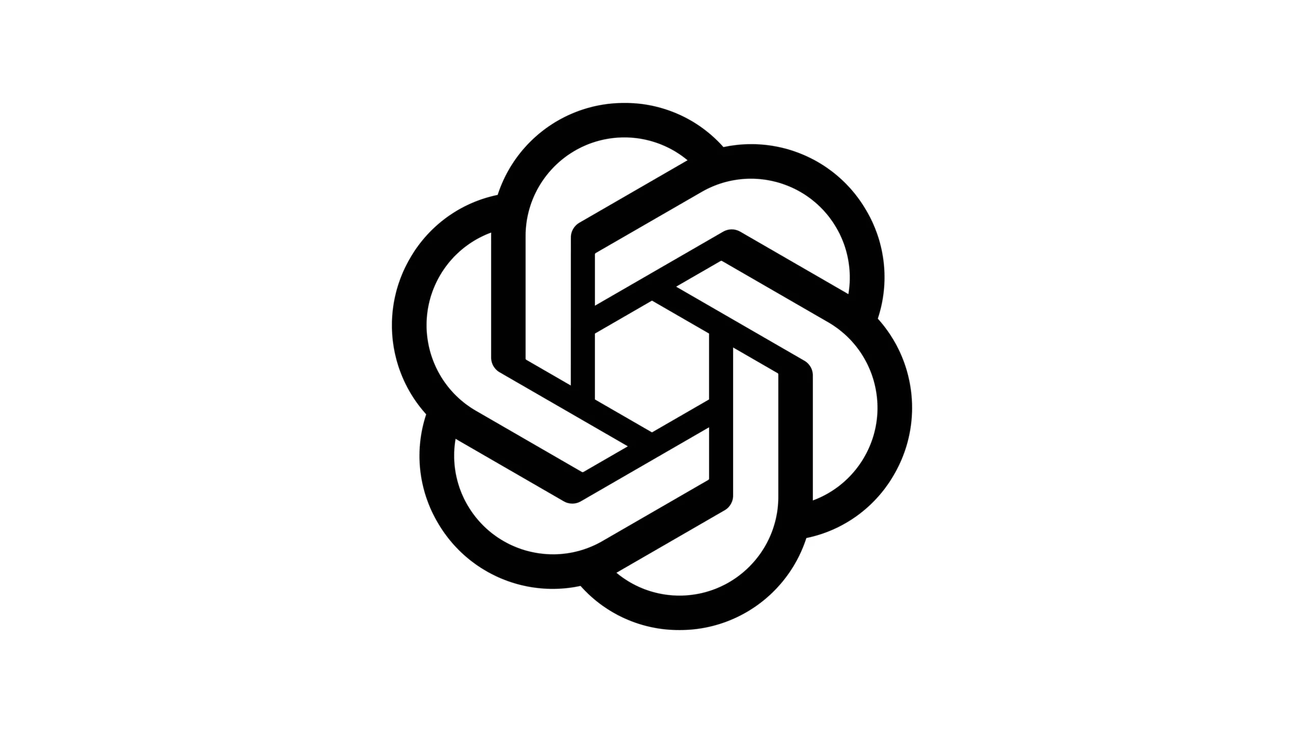 Ilustrasi Logo ChatGPT