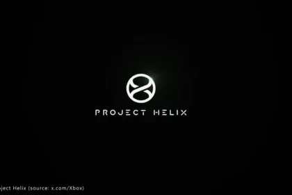 Logo Project Helix Xbox Generasi Terbaru