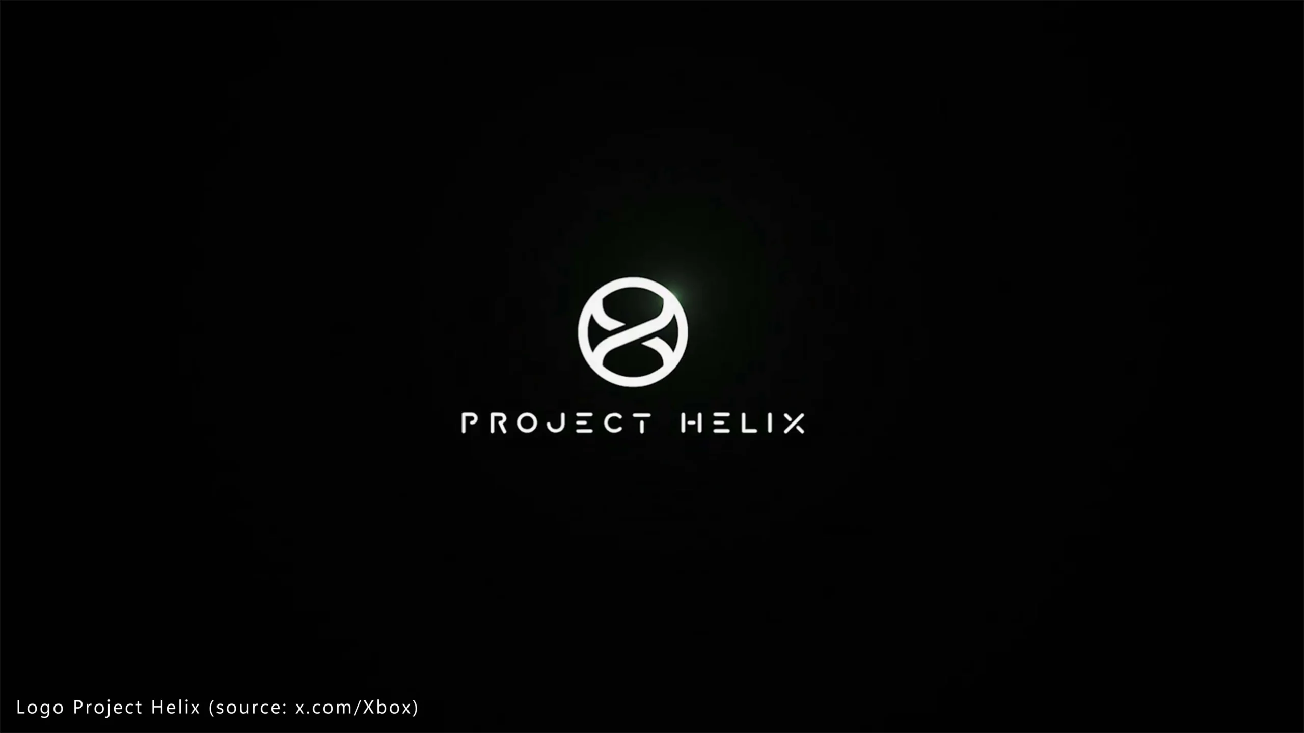 Logo Project Helix Xbox Generasi Terbaru