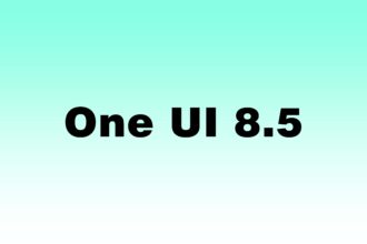 One UI 8.5 Samsung