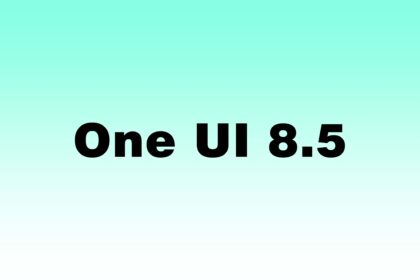 One UI 8.5 Samsung
