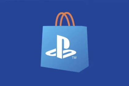 Logo PlayStation Store
