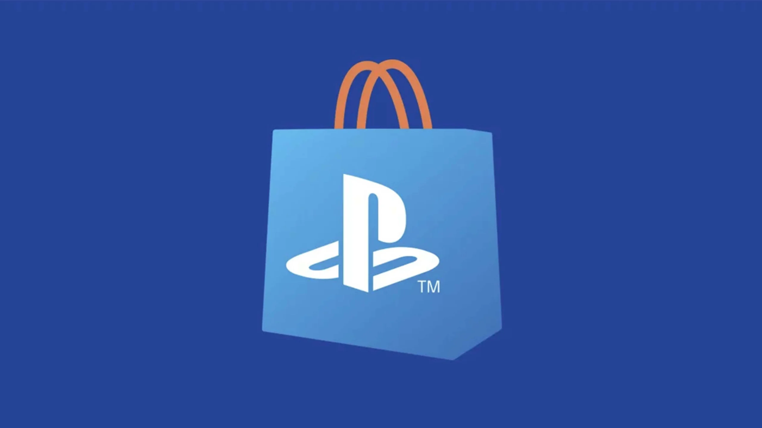 Logo PlayStation Store