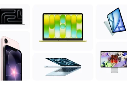 Produk baru dari apple yang di luncurkan pada bulan maret 2026