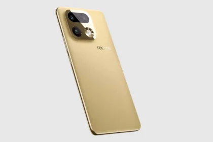 Tampilan body belakang Realme 16 Pro+ 5G