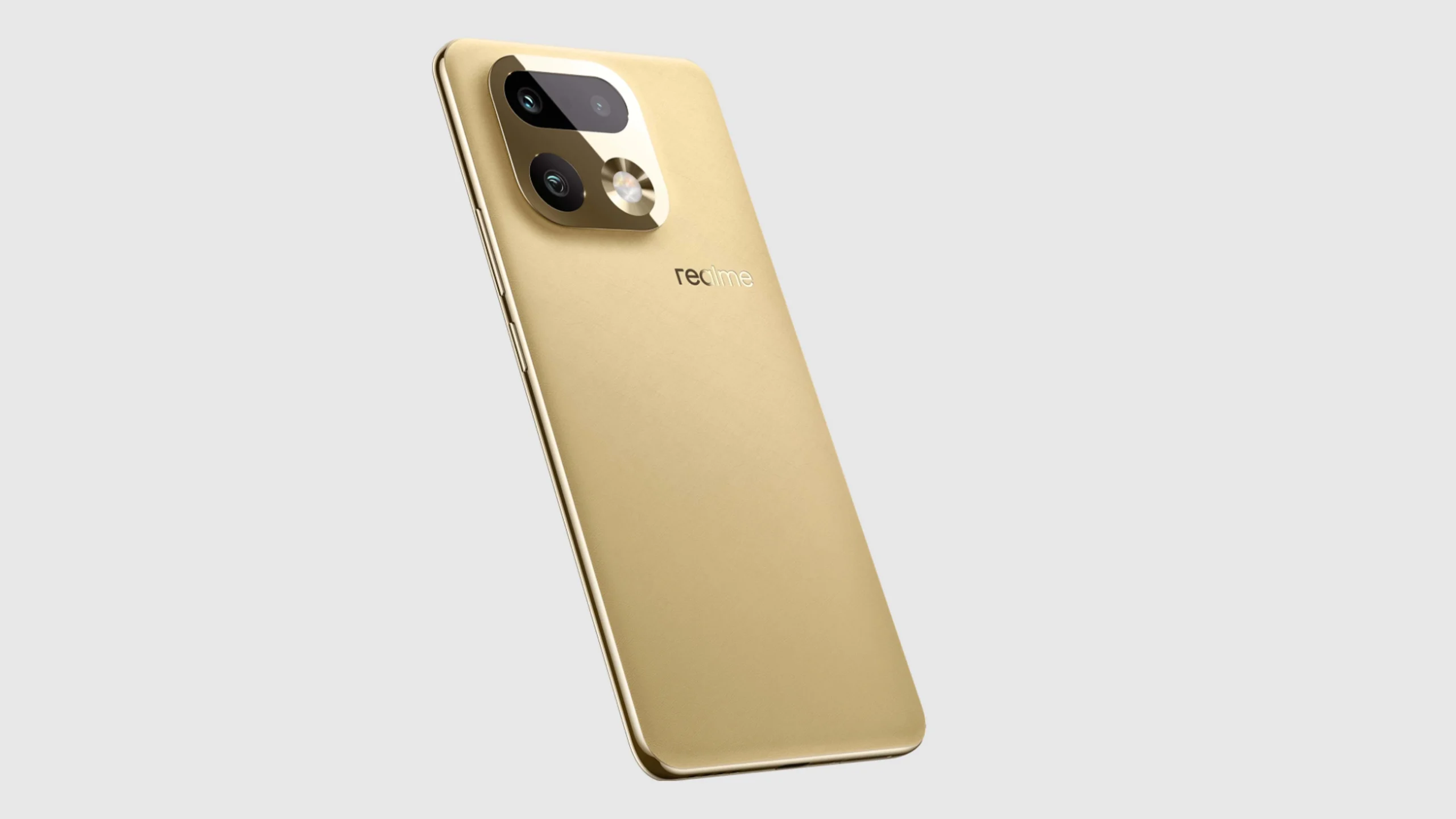 Tampilan body belakang Realme 16 Pro+ 5G